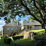 La Clef Decamp Moulin Du Gast 35pers Jacuzzi Sauna Billard Baby Feriehus *