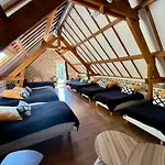 Σπίτι διακοπών La Clef Decamp Moulin Du Gast 35pers Jacuzzi Sauna Billard Baby *