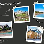 La Clef Decamp Moulin Du Gast 35pers Jacuzzi Sauna Billard Baby Σπίτι διακοπών *