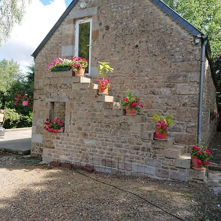 Moulin Du Gast 35pers : Jacuzzi Sauna Billard Baby 度假居