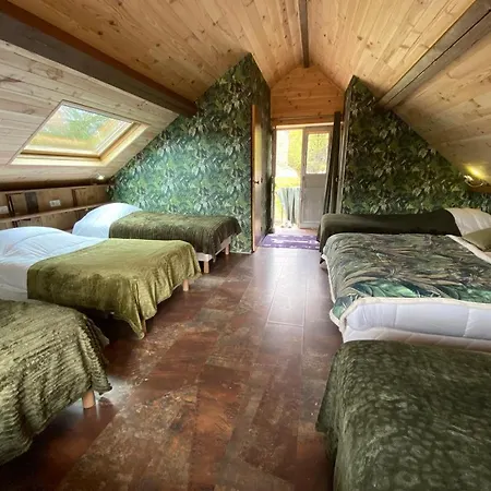 Moulin Du Gast 35pers : Jacuzzi Sauna Billard Baby Villa *