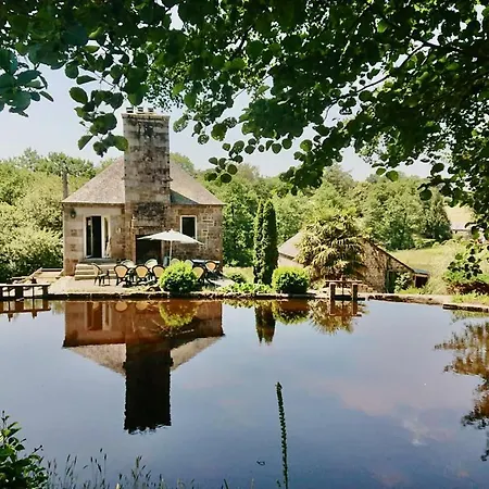 度假居 Moulin Du Gast 35pers : Jacuzzi Sauna Billard Baby *