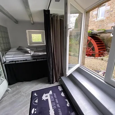 Holiday home Moulin Du Gast 35pers : Jacuzzi Sauna Billard Baby