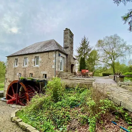 Moulin Du Gast 35pers : Jacuzzi Sauna Billard Baby Le Gast