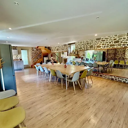 Moulin Du Gast 35pers : Jacuzzi Sauna Billard Baby * Le Gast