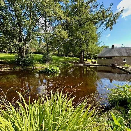 度假居 Moulin Du Gast 35pers : Jacuzzi Sauna Billard Baby