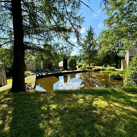 Moulin Du Gast 35pers : Jacuzzi Sauna Billard Baby * Le Gast