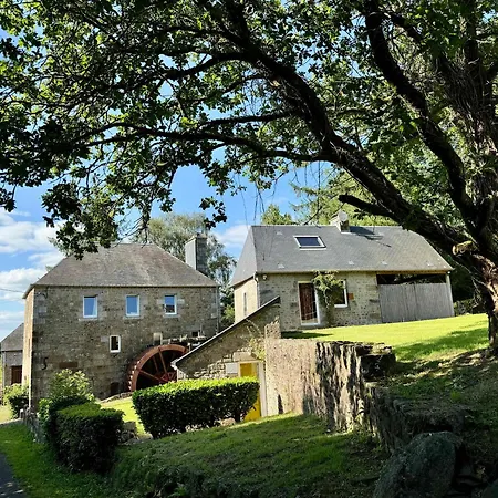 La Clef Decamp Moulin Du Gast 35pers Jacuzzi Sauna Billard Baby Feriehus *