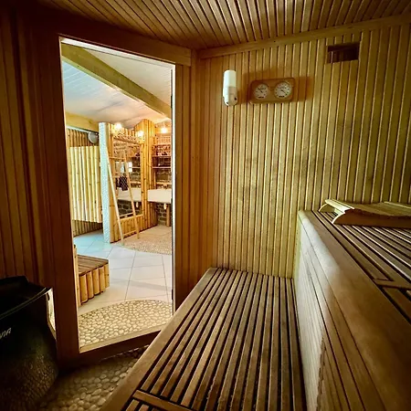 Moulin Du Gast 35pers : Jacuzzi Sauna Billard Baby 度假居 *