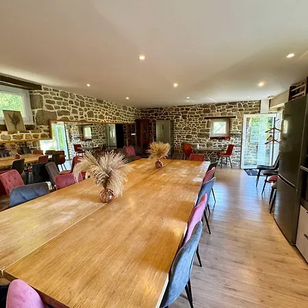 Moulin Du Gast 35pers : Jacuzzi Sauna Billard Baby * Le Gast