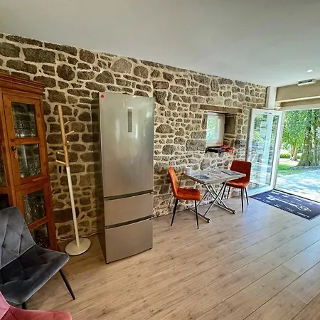 La Clef Decamp Moulin Du Gast 35pers Jacuzzi Sauna Billard Baby *
