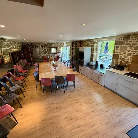 Moulin Du Gast 35pers : Jacuzzi Sauna Billard Baby Le Gast