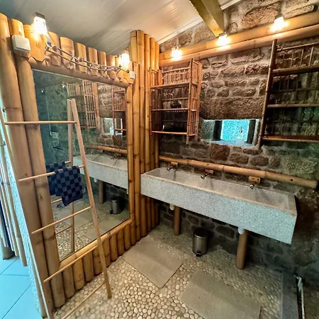 Moulin Du Gast 35pers : Jacuzzi Sauna Billard Baby 度假居 Le Gast