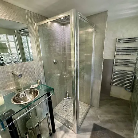 Moulin Du Gast 35pers : Jacuzzi Sauna Billard Baby 度假居