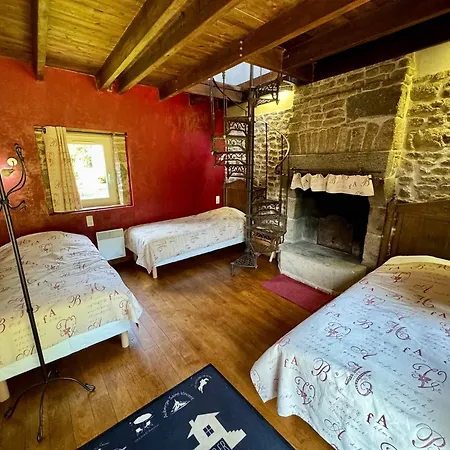La Clef Decamp Moulin Du Gast 35pers Jacuzzi Sauna Billard Baby 度假居 Le Gast