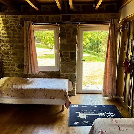 La Clef Decamp Moulin Du Gast 35pers Jacuzzi Sauna Billard Baby * Le Gast
