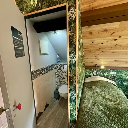 La Clef Decamp Moulin Du Gast 35pers Jacuzzi Sauna Billard Baby 度假居 Le Gast