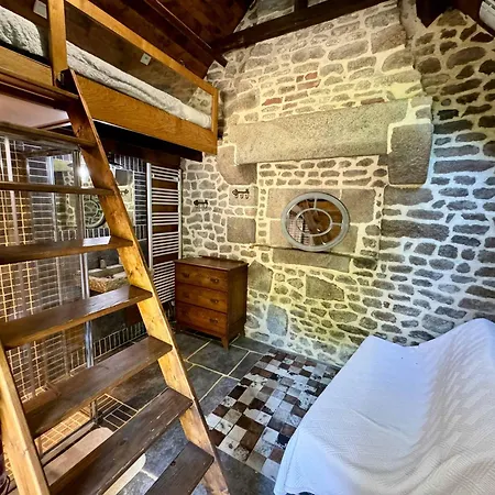 度假居 La Clef Decamp Moulin Du Gast 35pers Jacuzzi Sauna Billard Baby