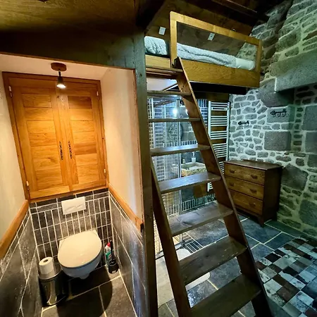 La Clef Decamp Moulin Du Gast 35pers Jacuzzi Sauna Billard Baby