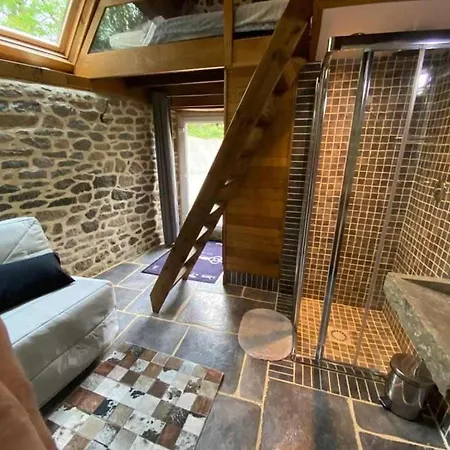 Moulin Du Gast 35pers : Jacuzzi Sauna Billard Baby 度假居