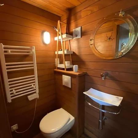 度假居 La Clef Decamp Moulin Du Gast 35pers Jacuzzi Sauna Billard Baby Le Gast
