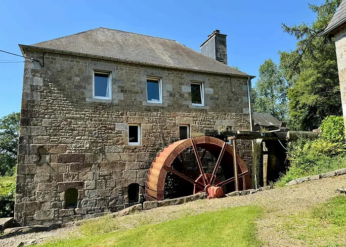 La Clef Decamp Moulin Du Gast 35pers Jacuzzi Sauna Billard Baby