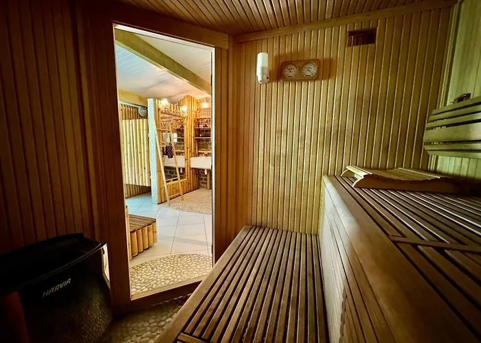 La Clef Decamp Moulin Du Gast 35pers Jacuzzi Sauna Billard Baby Feriehus *