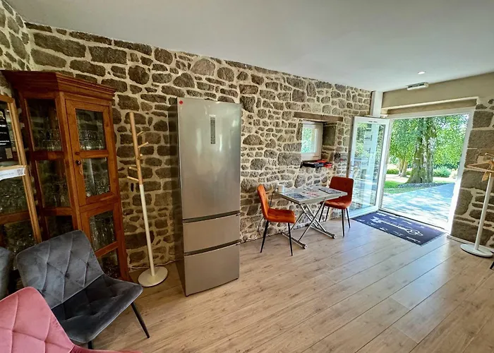 La Clef Decamp Moulin Du Gast 35pers Jacuzzi Sauna Billard Baby *