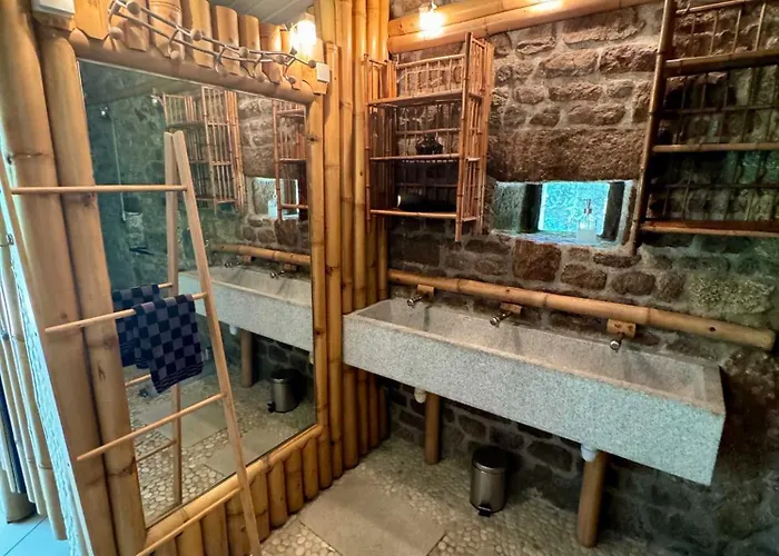 La Clef Decamp Moulin Du Gast 35pers Jacuzzi Sauna Billard Baby Feriehus Le Gast