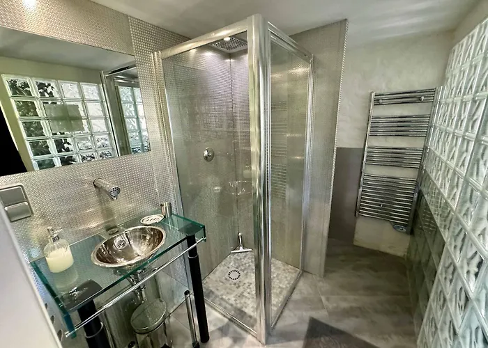 La Clef Decamp Moulin Du Gast 35pers Jacuzzi Sauna Billard Baby Feriehus