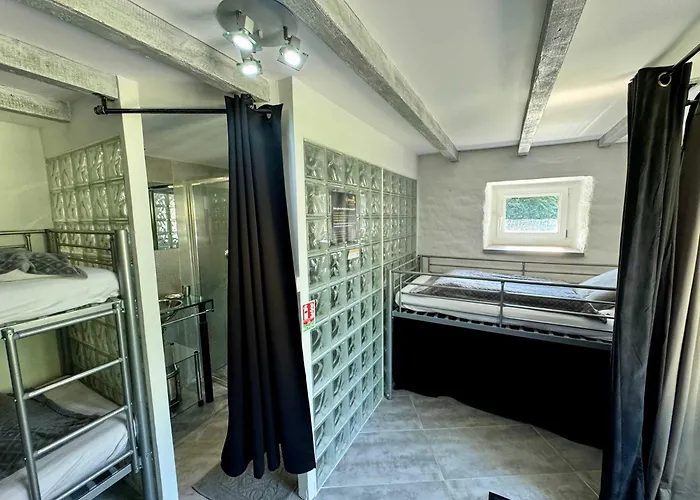 La Clef Decamp Moulin Du Gast 35pers Jacuzzi Sauna Billard Baby *