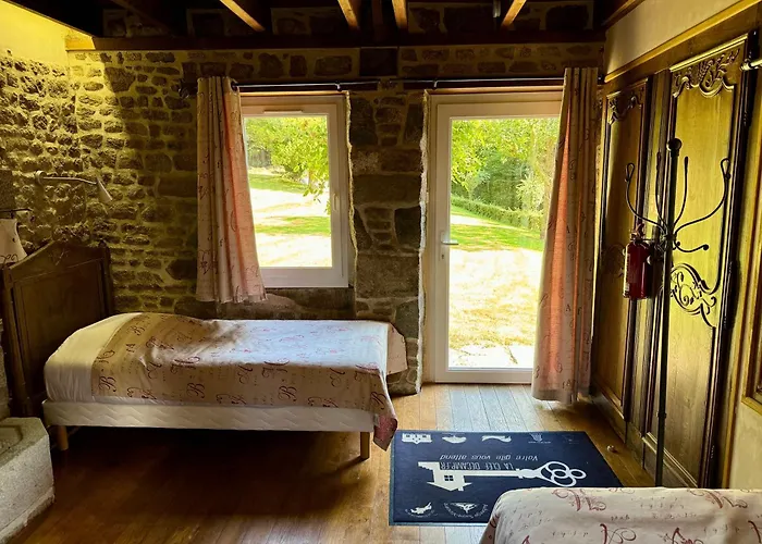 La Clef Decamp Moulin Du Gast 35pers Jacuzzi Sauna Billard Baby * Le Gast