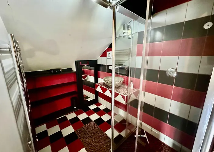 Feriehus La Clef Decamp Moulin Du Gast 35pers Jacuzzi Sauna Billard Baby