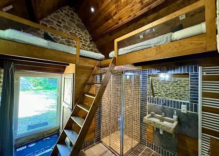 Feriehus La Clef Decamp Moulin Du Gast 35pers Jacuzzi Sauna Billard Baby *