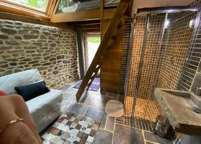 La Clef Decamp Moulin Du Gast 35pers Jacuzzi Sauna Billard Baby Feriehus