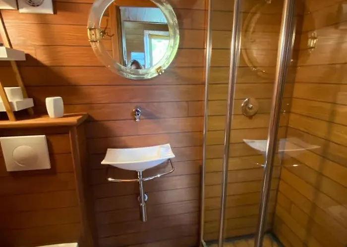 La Clef Decamp Moulin Du Gast 35pers Jacuzzi Sauna Billard Baby * Le Gast